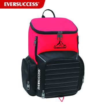 Новый дизайн рюкзак для Триатлона Врубовой спортом с отделение для мокрой костюме и очках